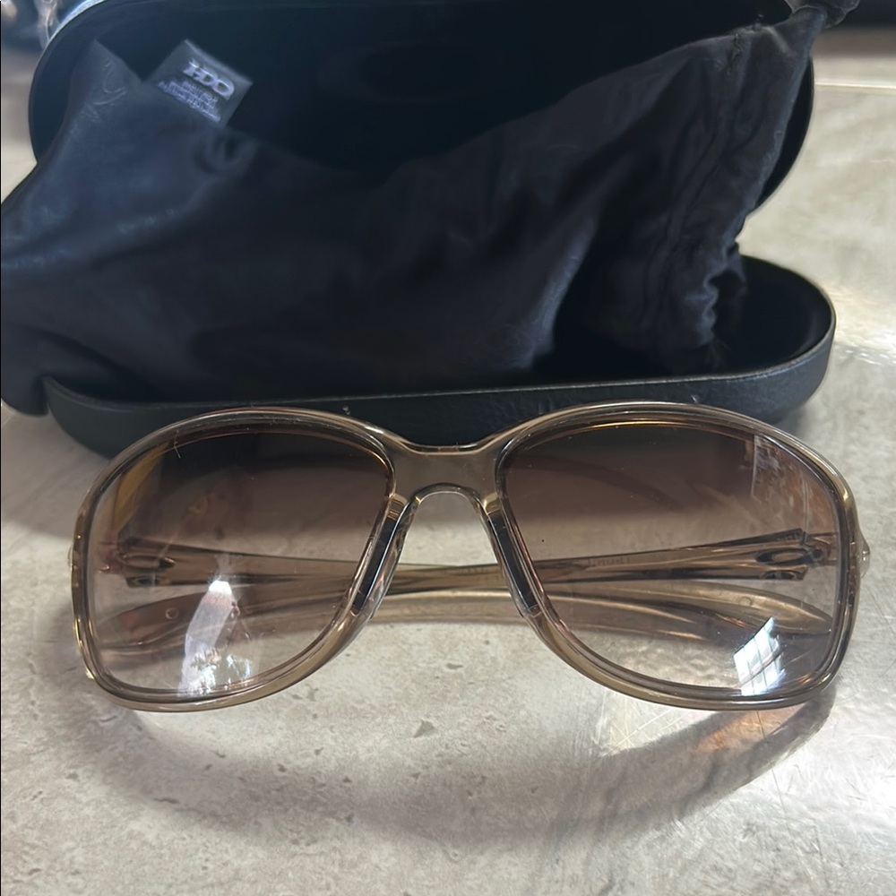 Oakley Women's Brown Sunglasses